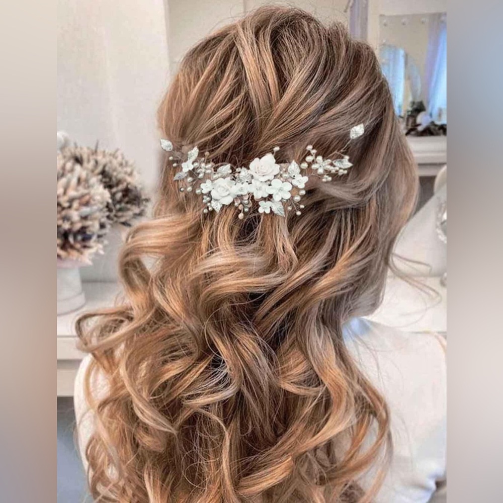 Bridal Hair piece
